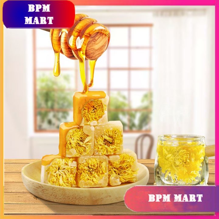 Trà Hoa Đường Phèn Mật Ong - BeePan - Tăng Cường Sức Khoẻ, Hệ Miễn Dịch