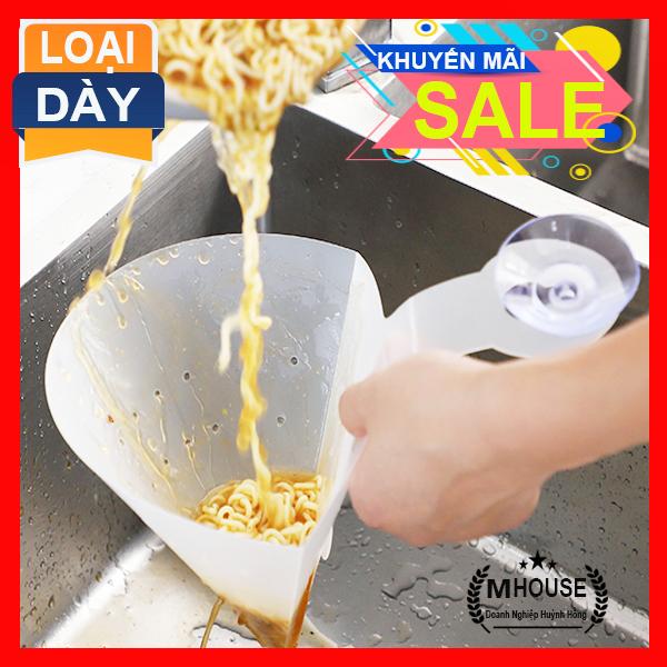 Phễu Lọc rác Đa Năng Túi Lọc Rác Túi Rác Bồn Rửa ChénChặn Rác Thoát Nước
