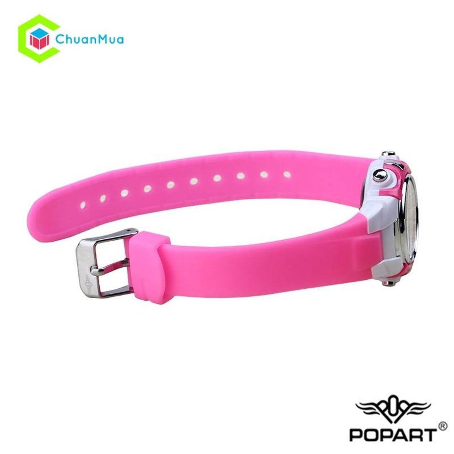 Dây đồng hồ popart trẻ em