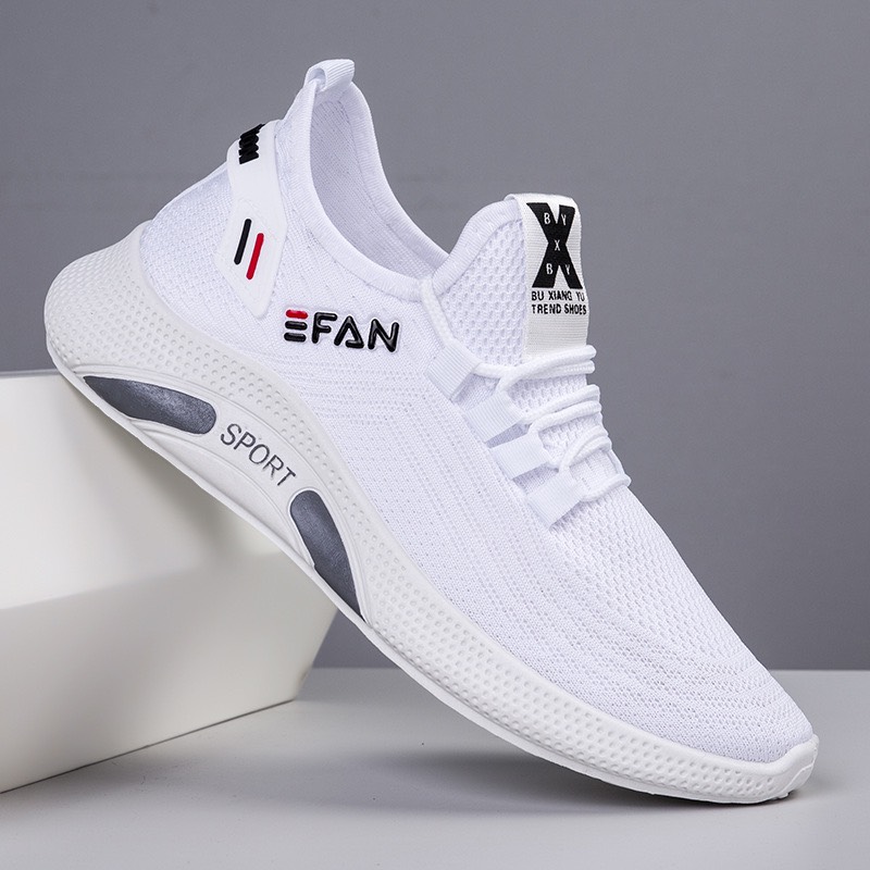 Giày Nam Sneaker thể thao EFAN Sport kiểu dáng đơn giản thoáng khí