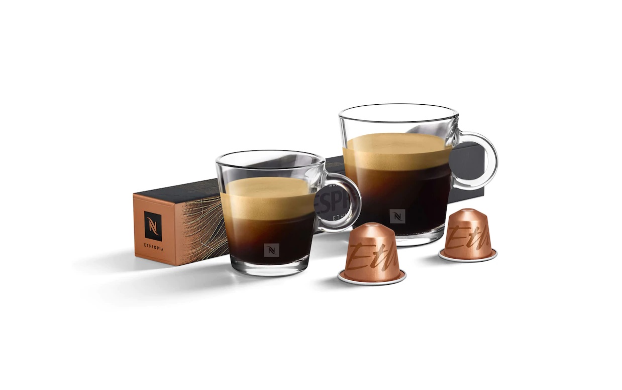 Viên Nén Cà Phê Nespresso - Master Origin Ethiopia
