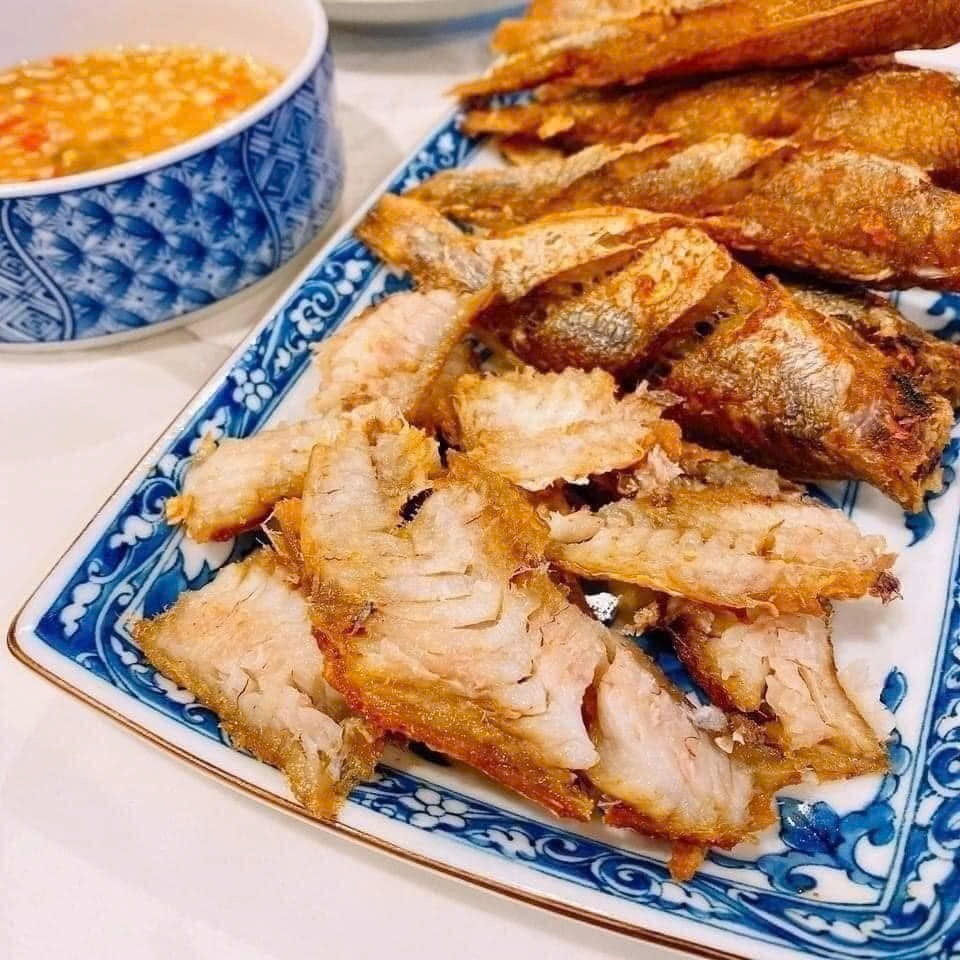 CÁ PHÈN =HỒNG NGUYÊN CON 1 NẮNG 500GR (2h giao tphcm)