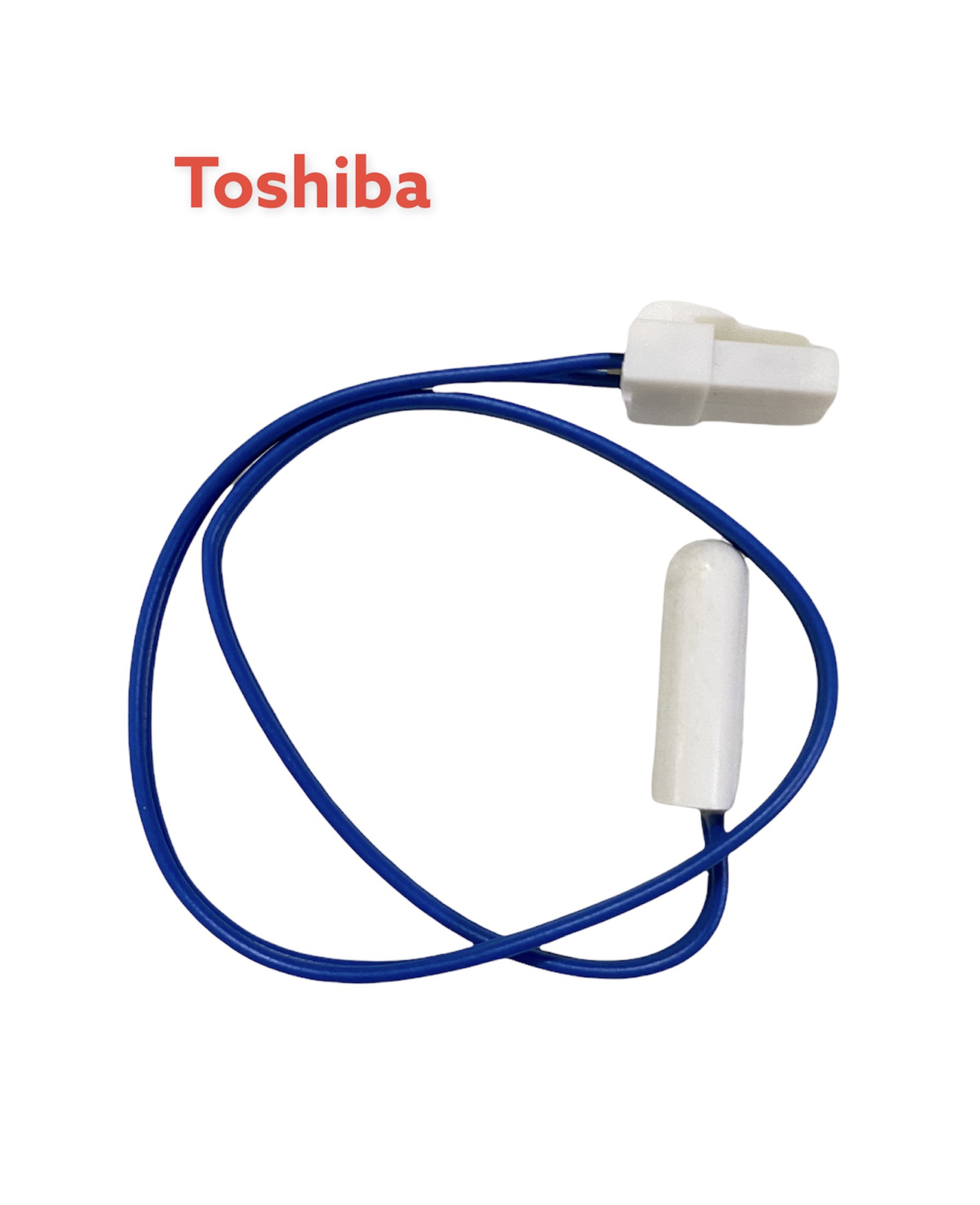 Sensor đầu dò cảm biến nhiệt độ tủ lạnh Toshiba (chính hãng)