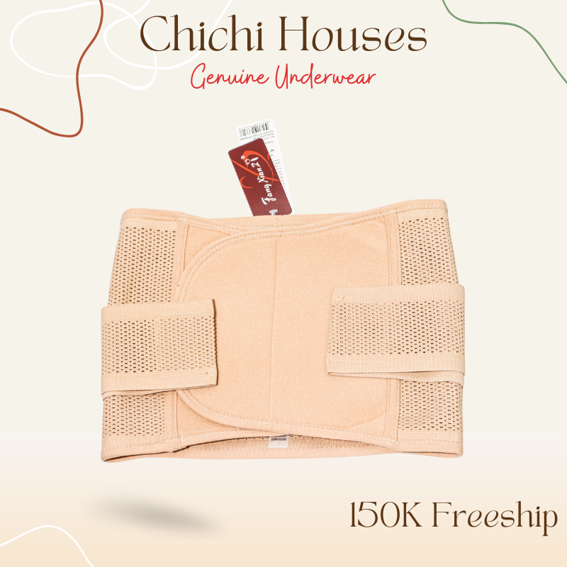 Đai nịt bụng chống cuộn thế hệ mới 💓freeship💓gen nịt bụng định hình quấn tan mỡ cao cấp - mã 3331