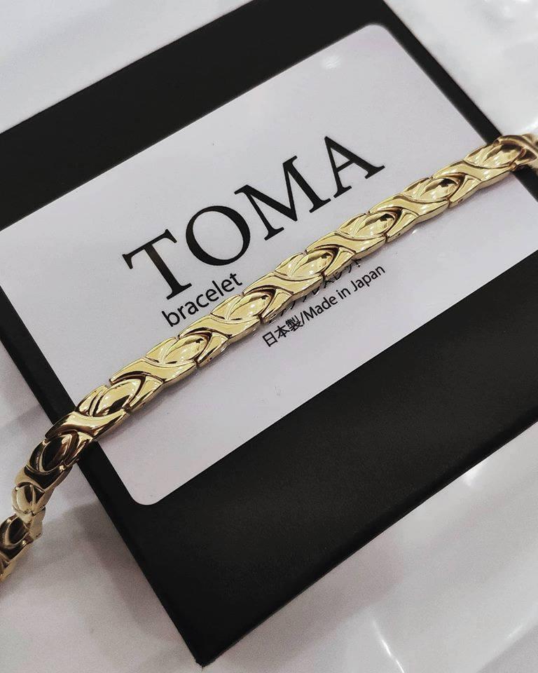 VÒNG HUYẾT ÁP TOMA NHẬT BẢN - TM11
