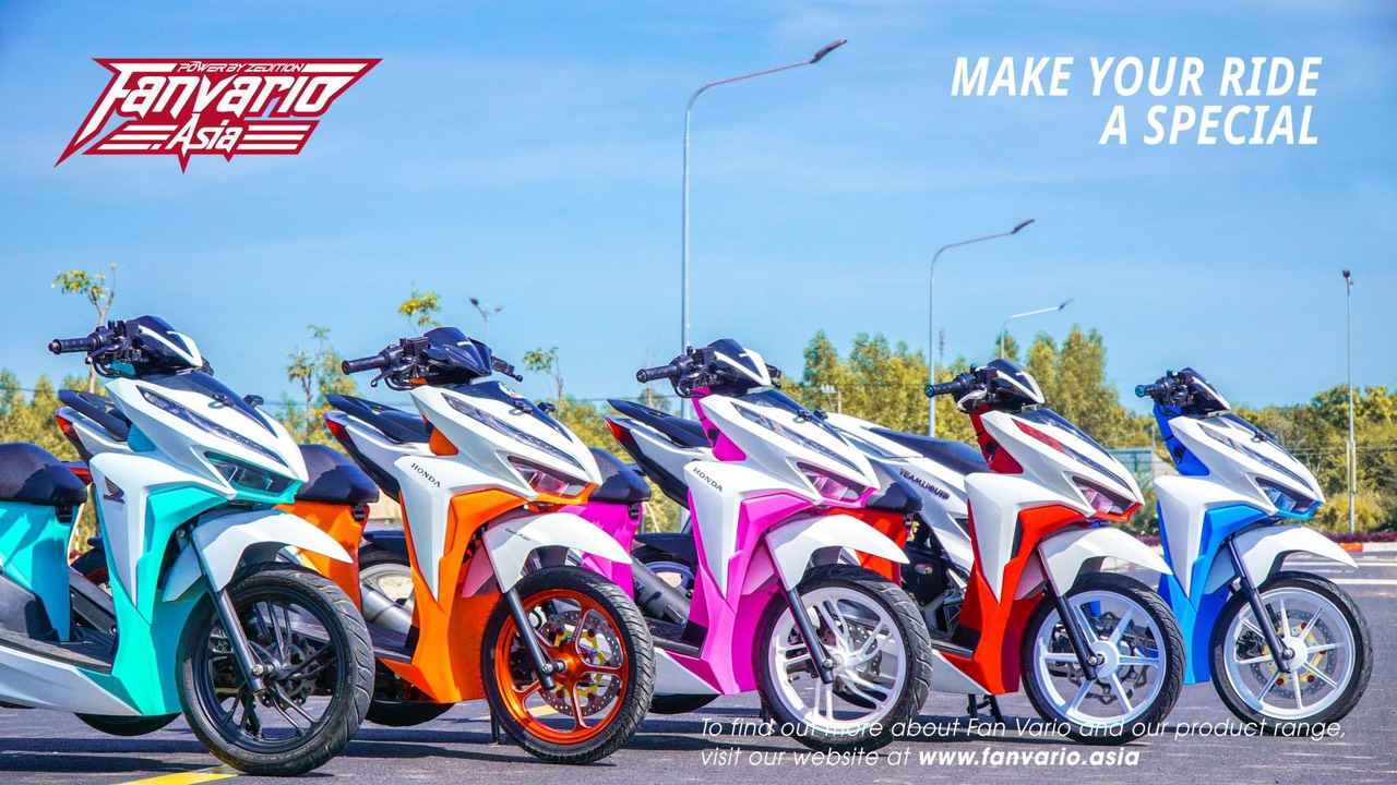 Full bộ nhựa nhám màu 11 món honda vario/click 125-150 đời từ 2018 đến 2022