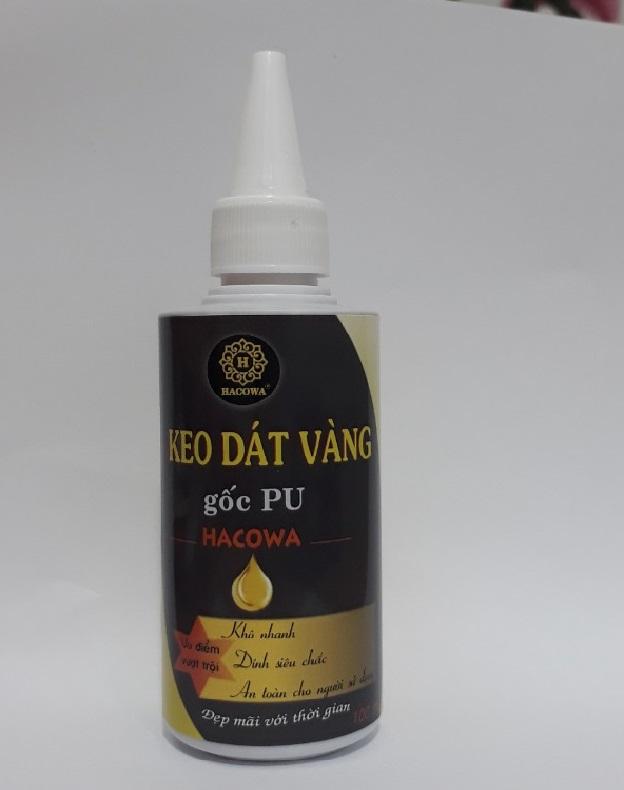 Keo dát vàng 100ml (gốc PU)