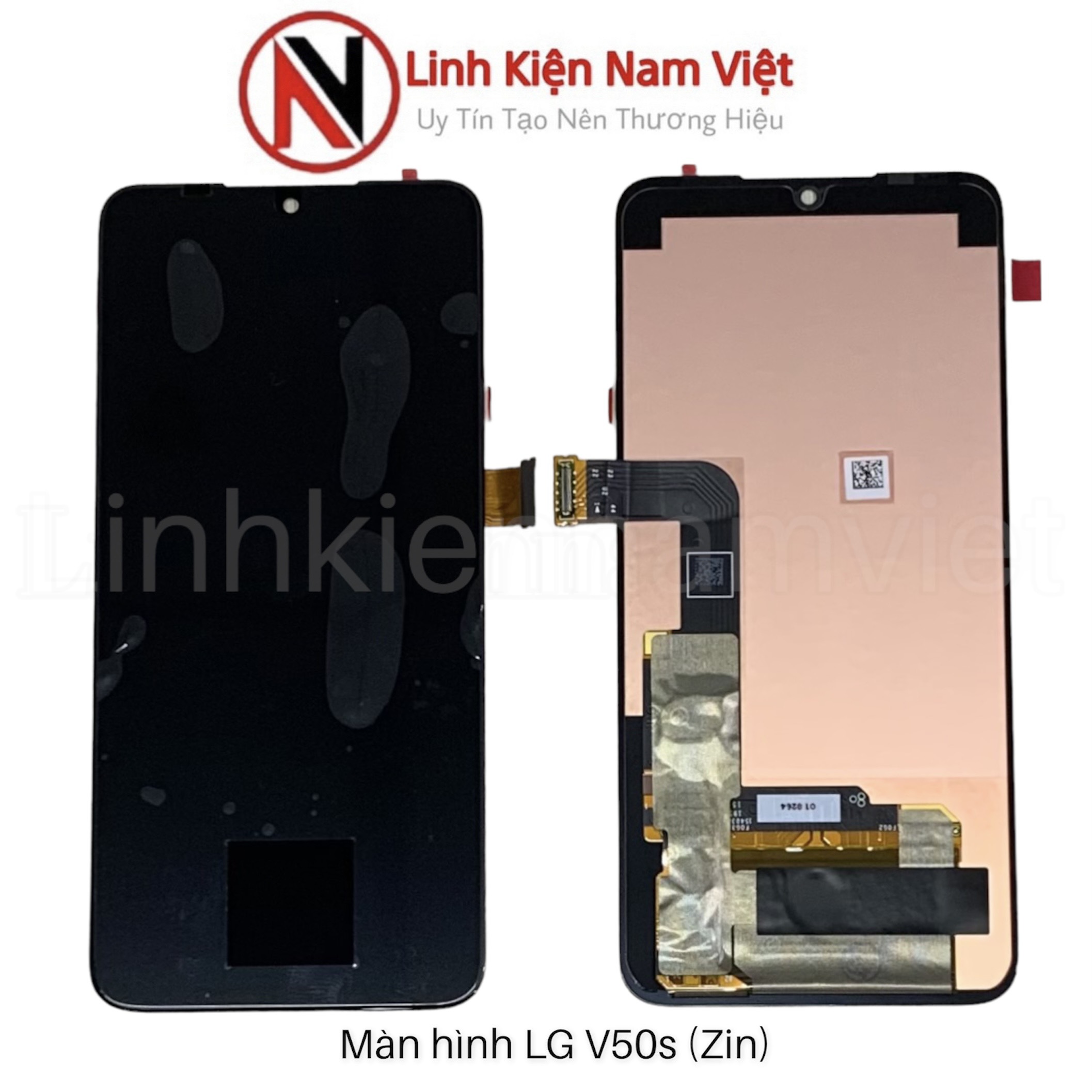 Màn hình lg v50s