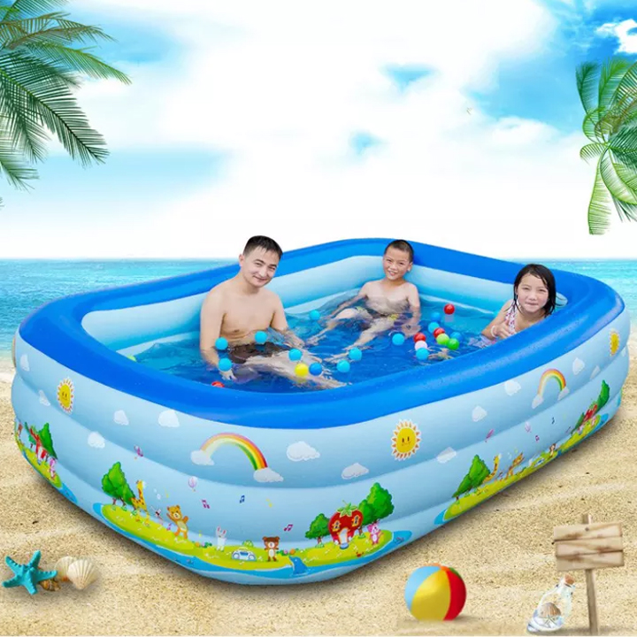 Bể bơi phao, Bể bơi cho bé, Hồ bơi, Ho boi nguoi lon,Bể bơi mini gia đình