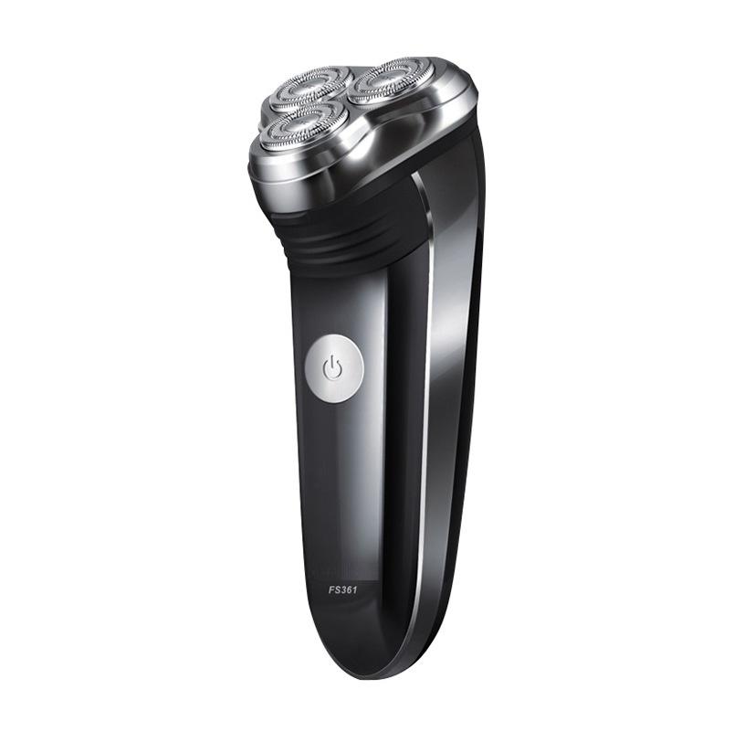 Máy cạo râu cao cấp flyco fs363 - 3 lưỡi - cao cấp