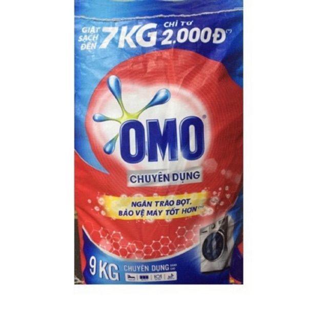 Bột giặc omo