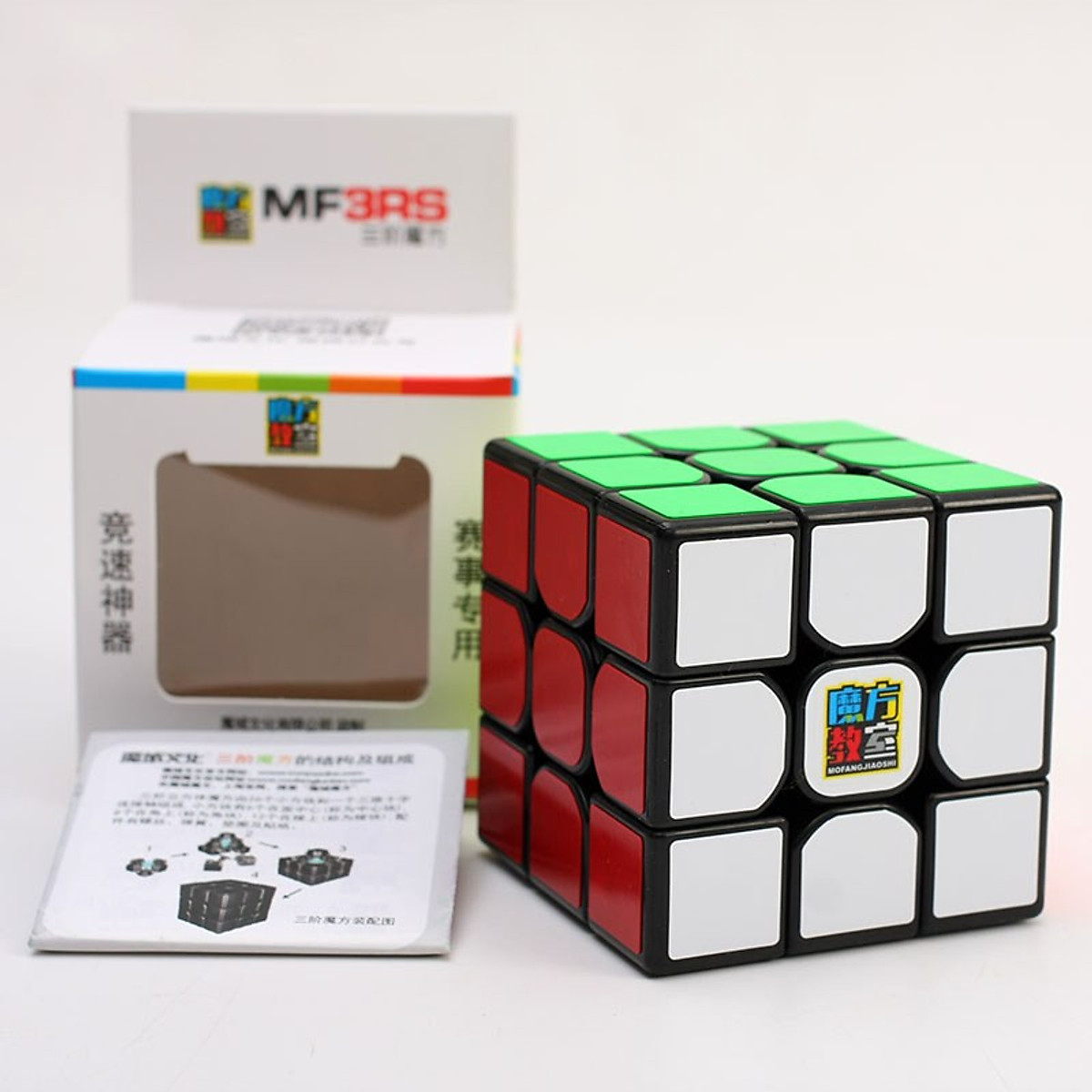 [HCM]Rubik 3x3 MoFang JiaoShi MF3RS