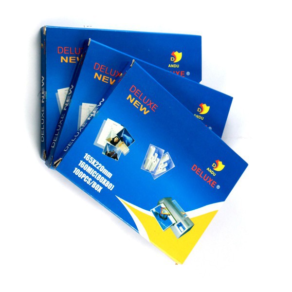 Màng ép plastic khổ A5