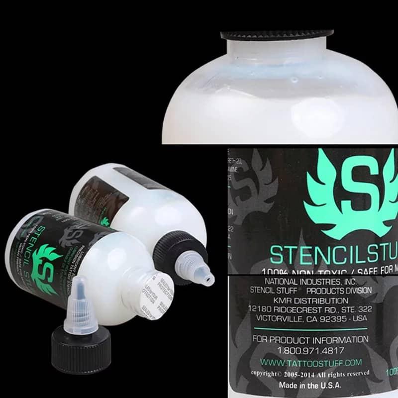 Gel scan hình xăm stenicl stuff 250ml