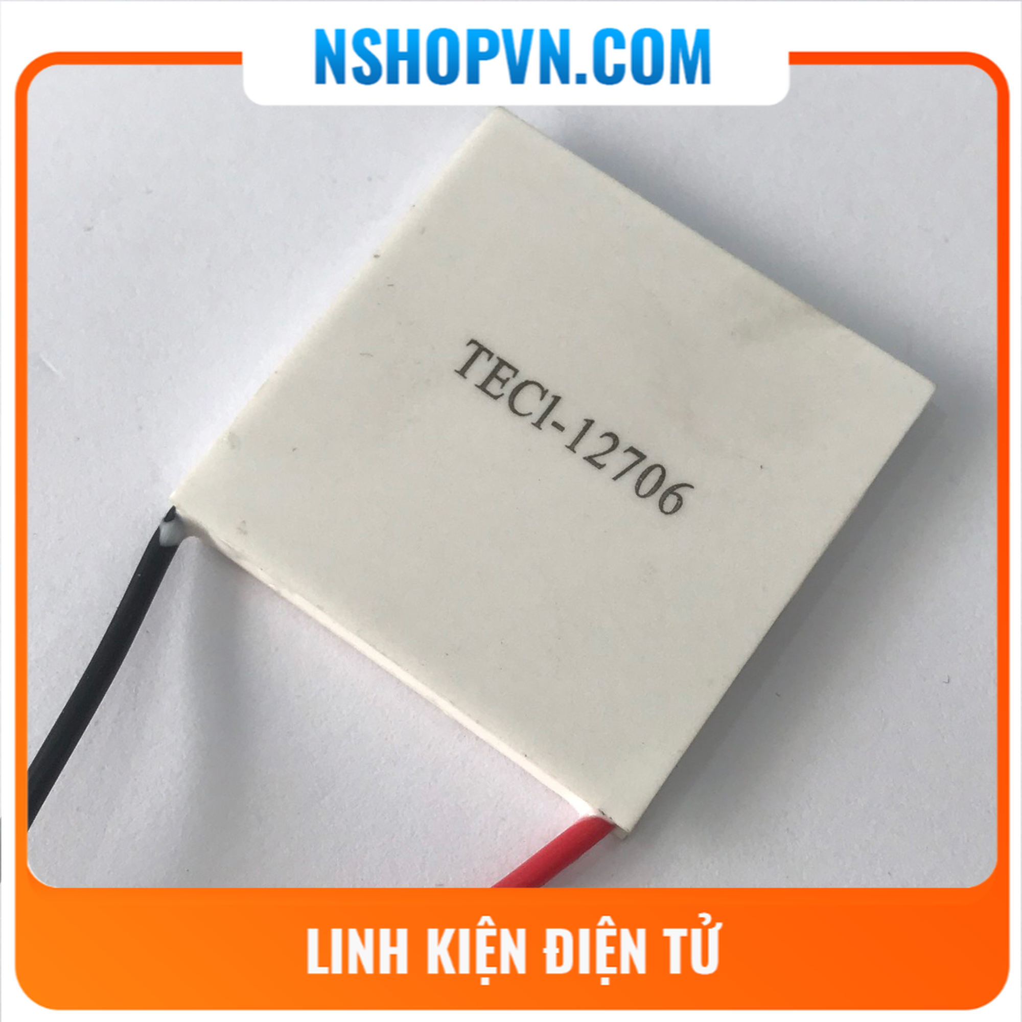 Sò nóng lạnh tec1-12706 40x40mm