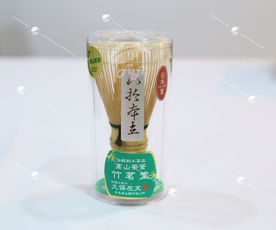 Chổi pha trà matcha chasen nhật bản - hàng chính hãng