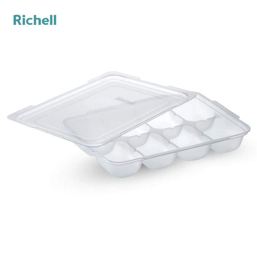 BỘ 2 KHAY TRỮ ĐÔNG RICHELL 25ML