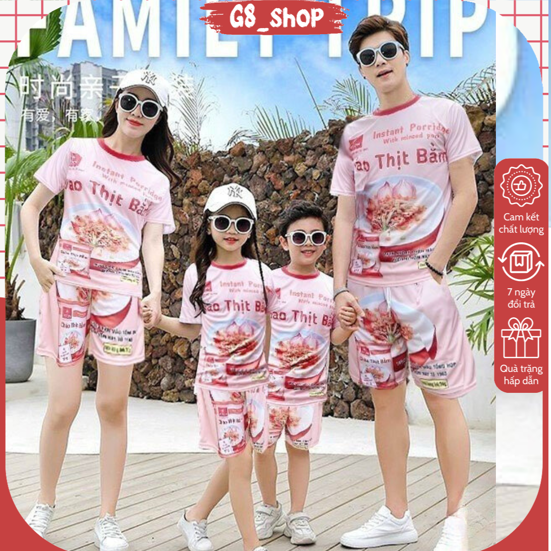 ĐỒ BỘ THỂ THAO NAM CHẤT COTTON DÀY DẶN CO GIÃN CAO CẤP - BỘ THỂ THAO MÌ TÔM CÓ SIZE CHO CẢ GIA ĐÌNH M66