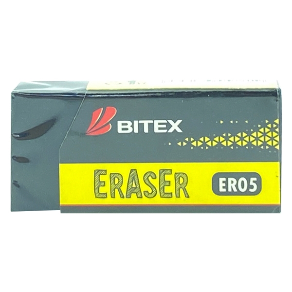 Gôm bitex er05 - màu đen