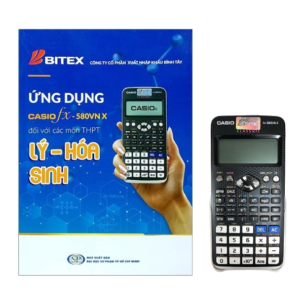 Máy tính casio fx 580vn loại 1