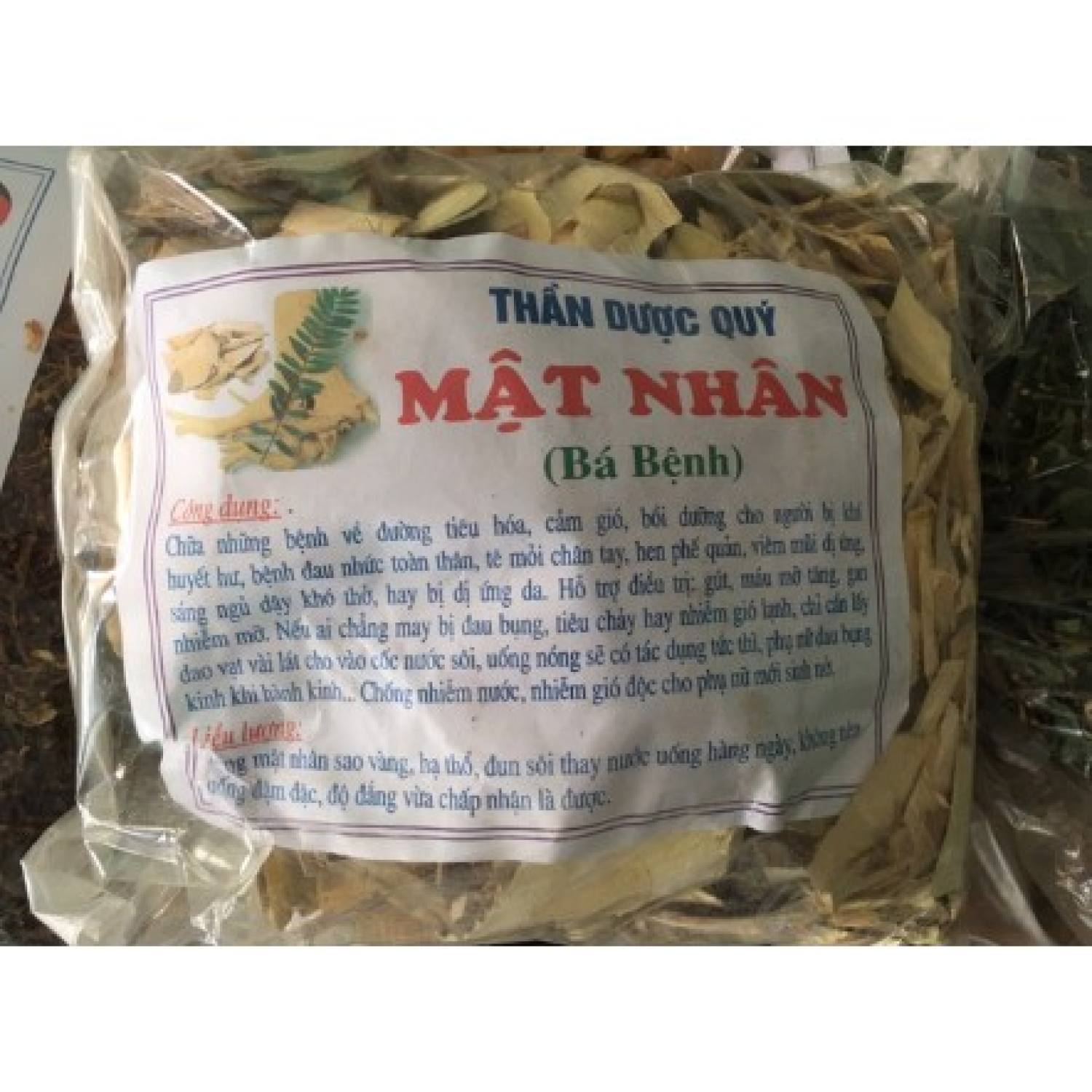 1kg cây mật nhân khô hàng lᴏại 1