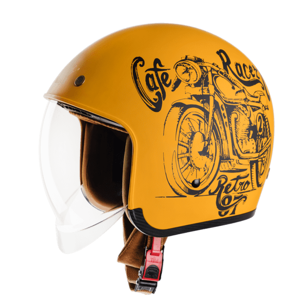 Nón bảo hiểm royal m139 tem