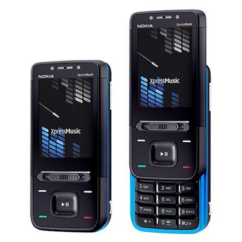 Điện thoại nokia 5610 xpressmusic nắp trượt