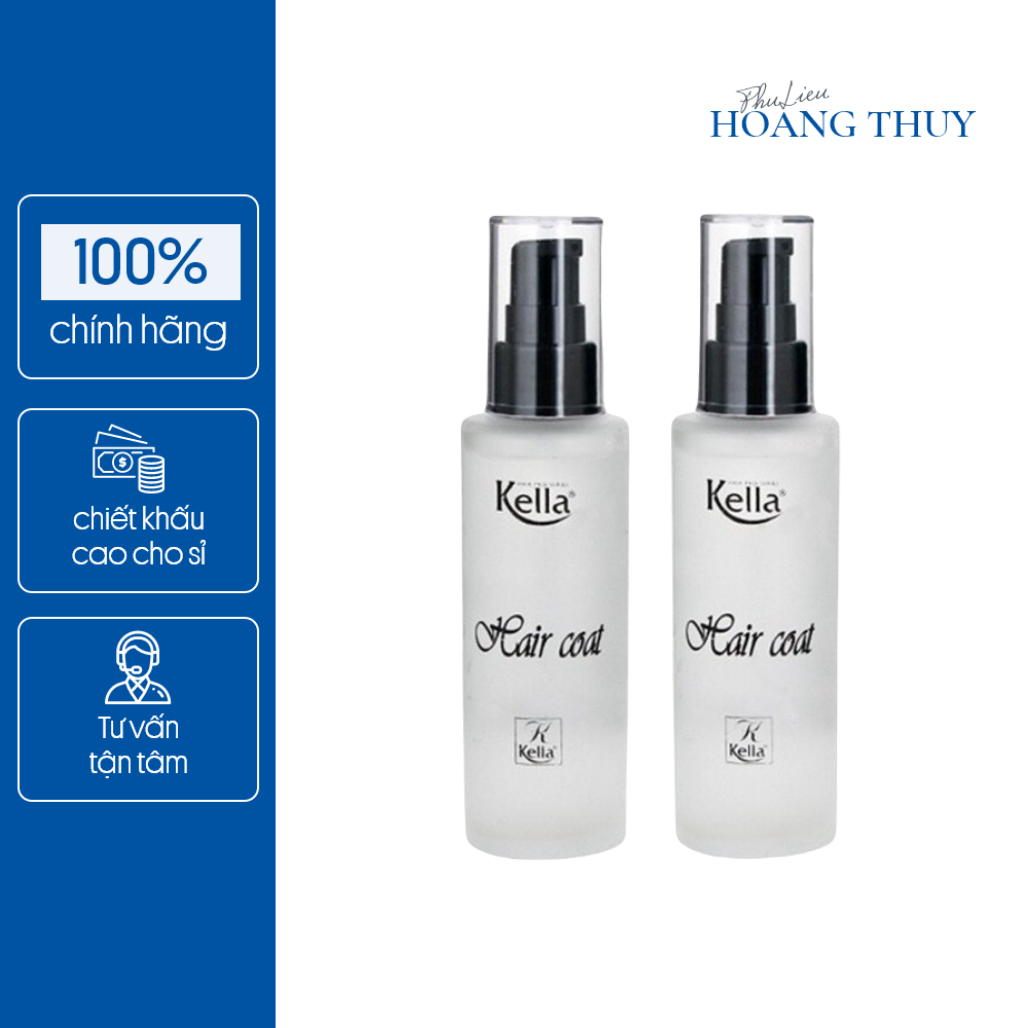 Dầu bóng dưỡng tóc KELLA (60ml)