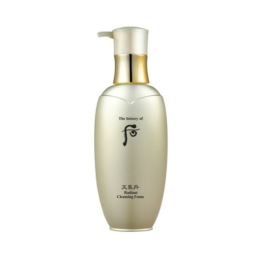 Sữa rửa mặt Whoo Cheongidan Cleansing Foam 200ml