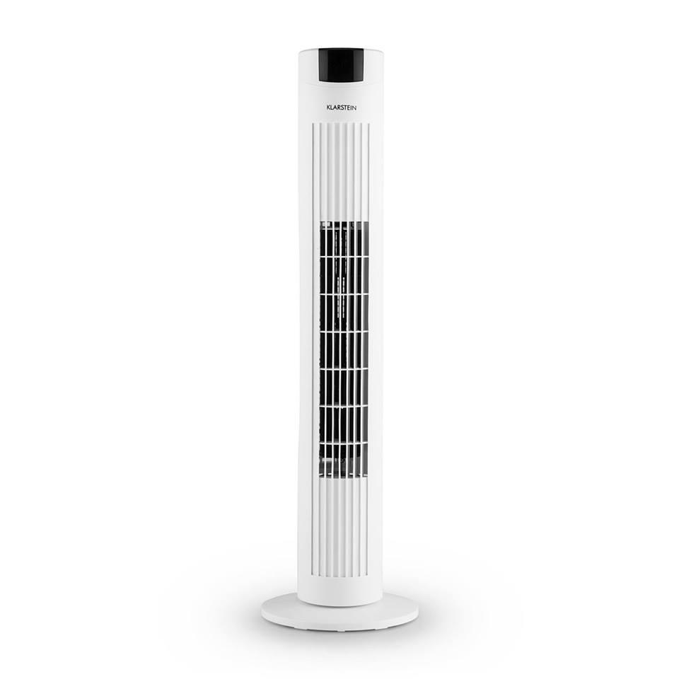 Quạt tháp Stadler Form Turmventilator Peter trắng