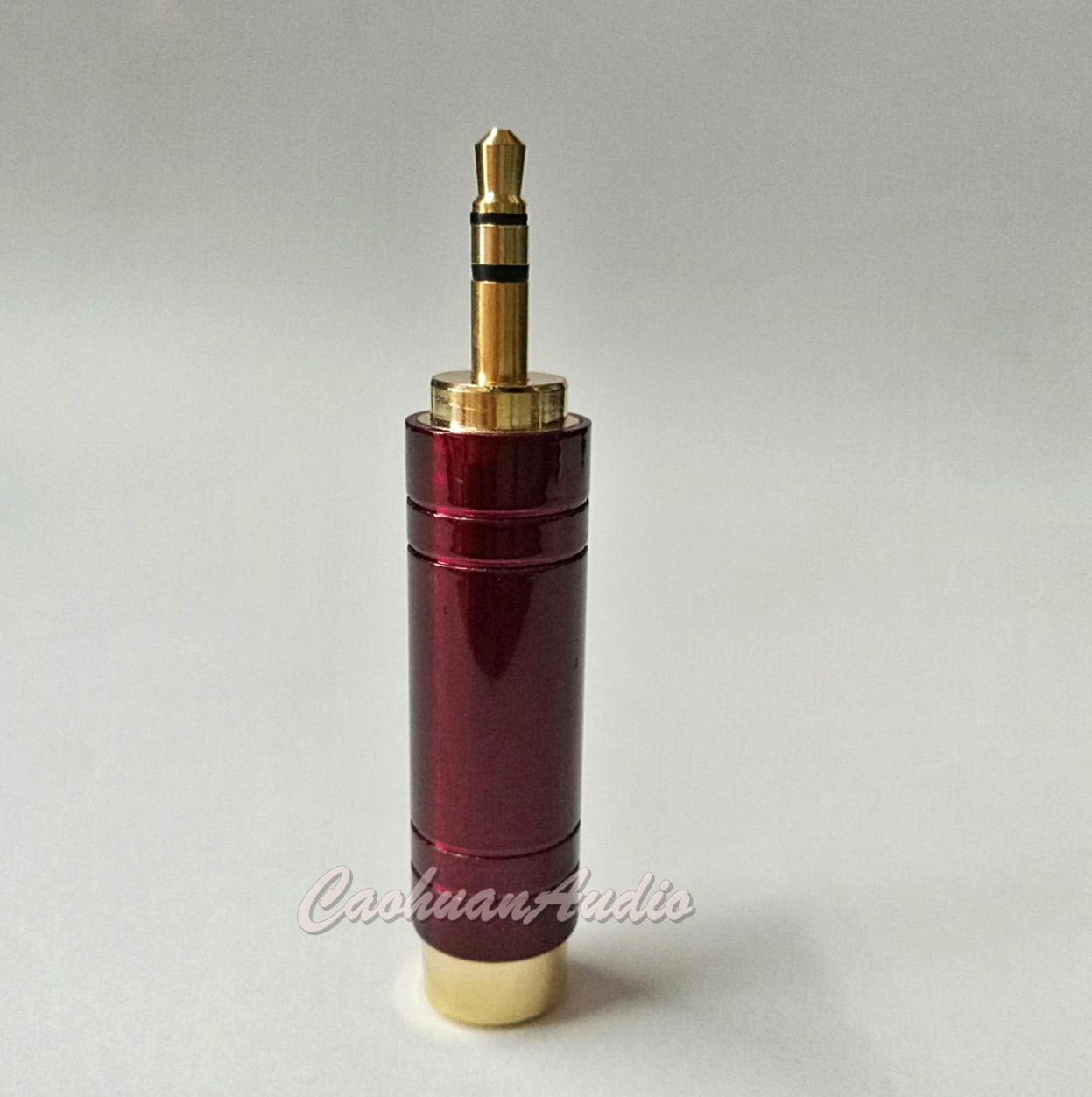 Jack đổi 3.5 mm sang 6.5 mm Xi Vàng Tốt