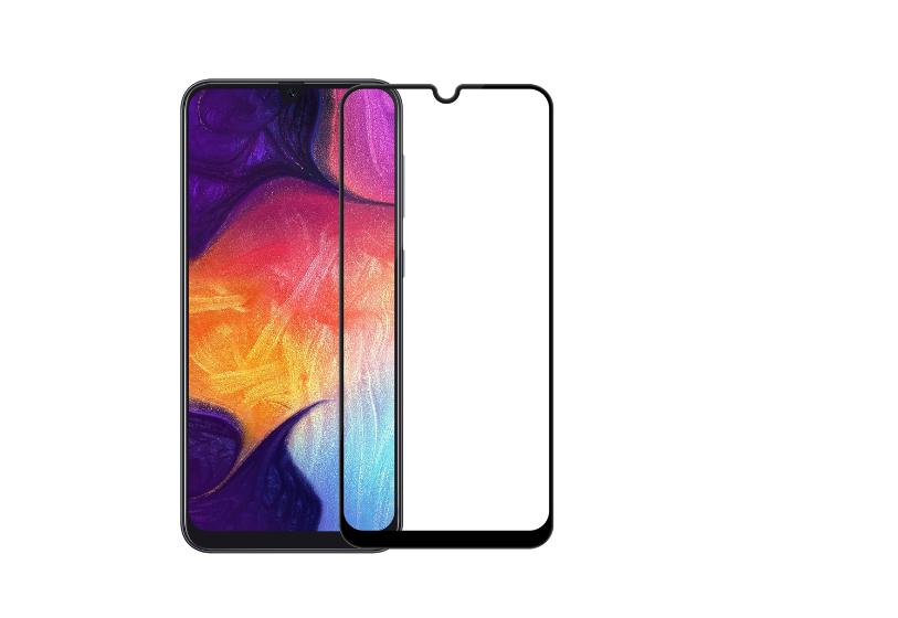 Kính cường lực full keo full màn hình 9D cho Sam sung galaxy A30s