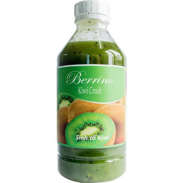 Sinh tố kiwi berrino 1 lít