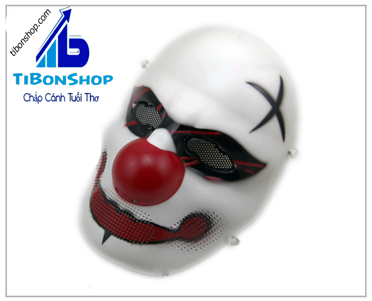 Mặt nạ chú hề it 2-mặt nạ hóa trang halloween