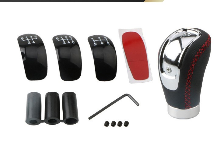 Tay nắm số 3in1 phù hợp cho tất cả các dòng xe số sàn
