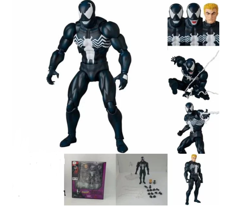 Mua Mô Hình Venom Revoltech Full Box Giá Rẻ WebmohinhCom #11 Mua Mô Hình Venom Revoltech Full Box Giá Rẻ WebmohinhCom