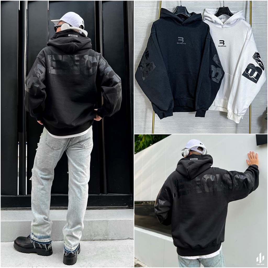 Áo hoodie balen vải nỉ siêu xịn mịn in cao cấp siêu đẹp h04
