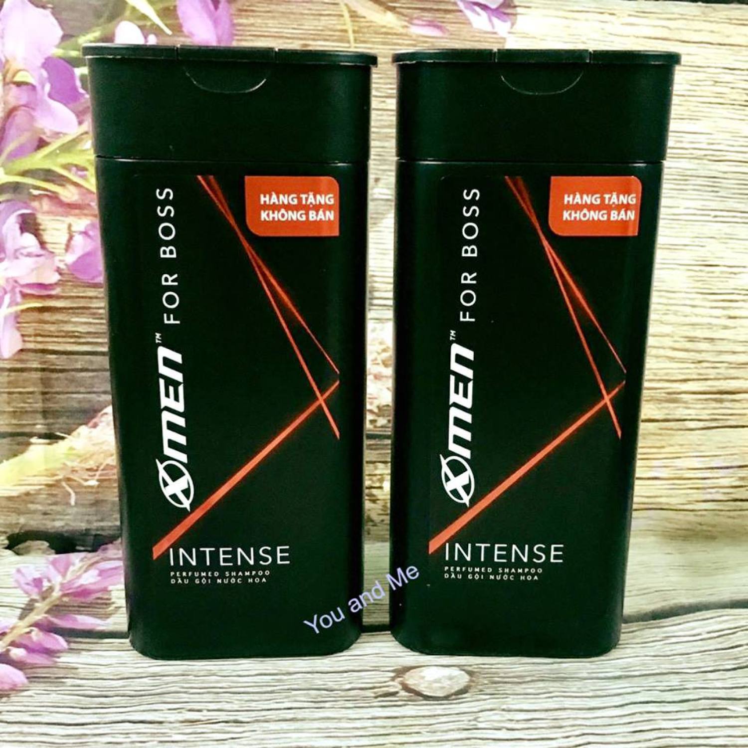 (Hàng khuyến mãi) Dầu gội Xmen For Bos 150g