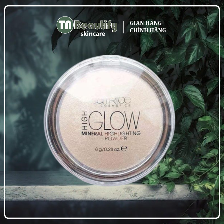 Phấn highlight bắt sáng Catrice High Glow Mineral Highlighting