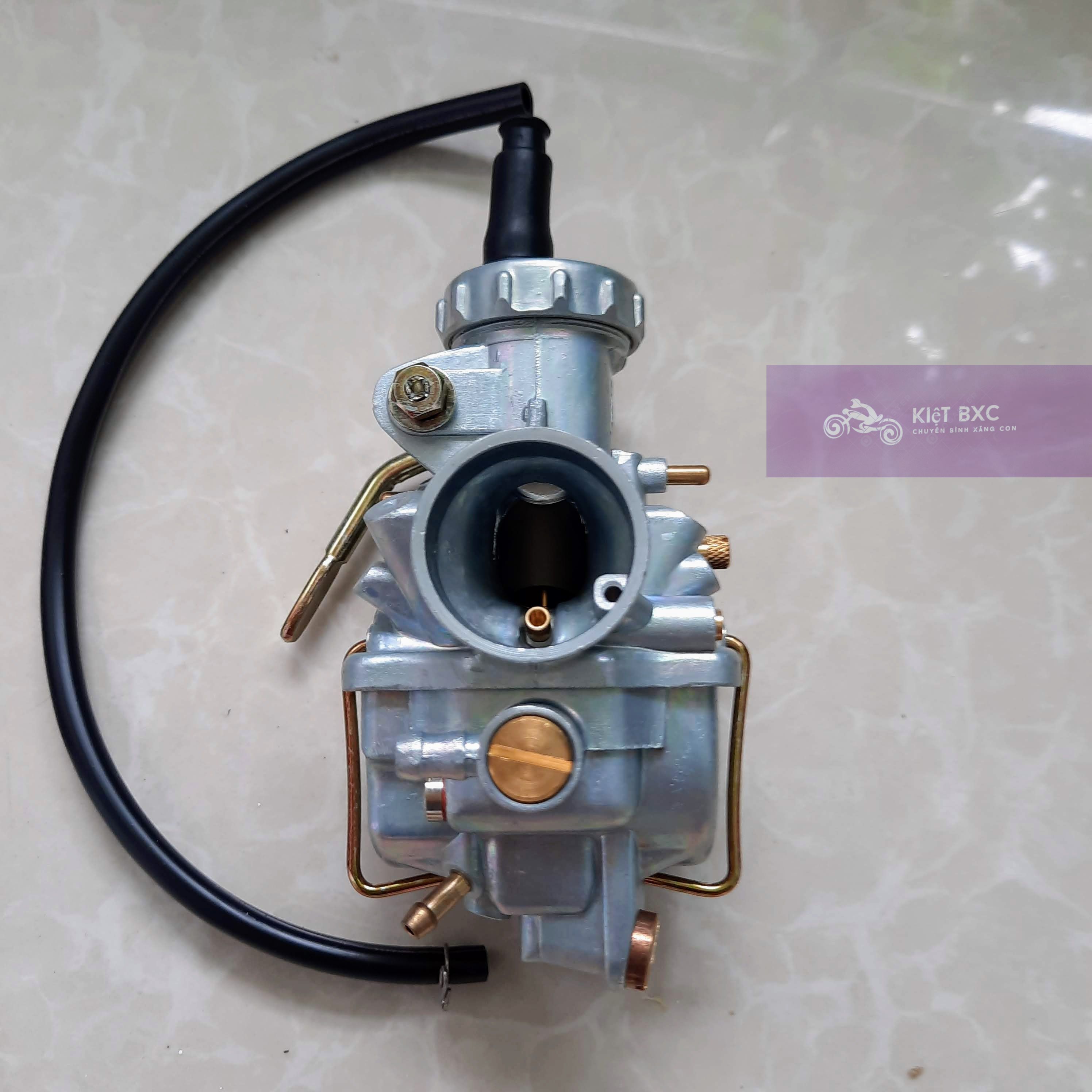 BỘ CHẾ HÒA KHÍ : 67 (PHIÊN BẢN CỦ)