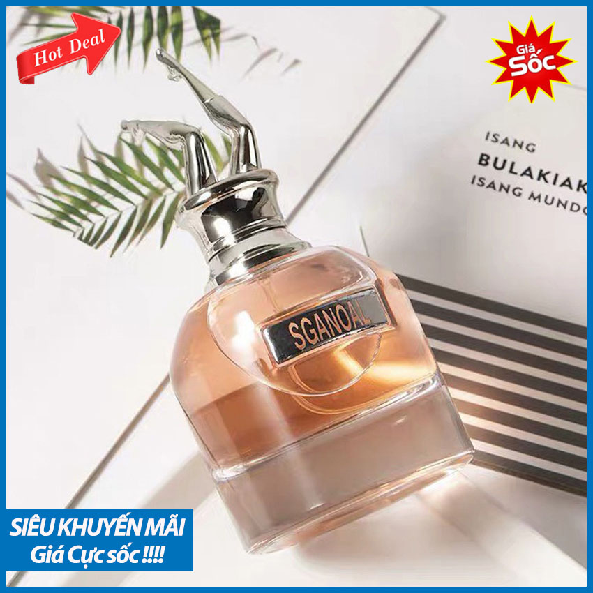 Nước hoa nữ cao cấp 80ml; siêu phẩm mới lạ và hiện đại, quyến rũ nhưng cũng vô cùng thanh lịch; hương thơm ngọt ngào, tươi mát đầy thú vị của nhóm hương hoa cỏ síp.