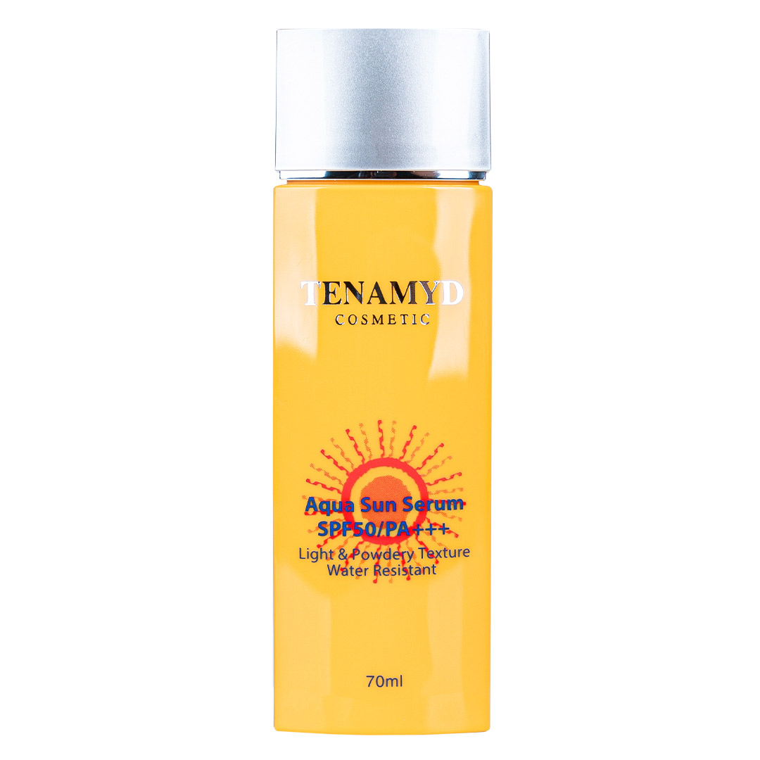 Kem chống nắng tenamyd aqua sun serum spf50/pa+++