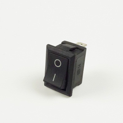 Công Tắc Bập Bênh 3A 250V XL601 10x14MM (Loại Nhỏ)