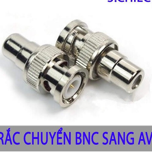 Jack chuyển bnc đực- hs cái- giá bán 1 chiếc