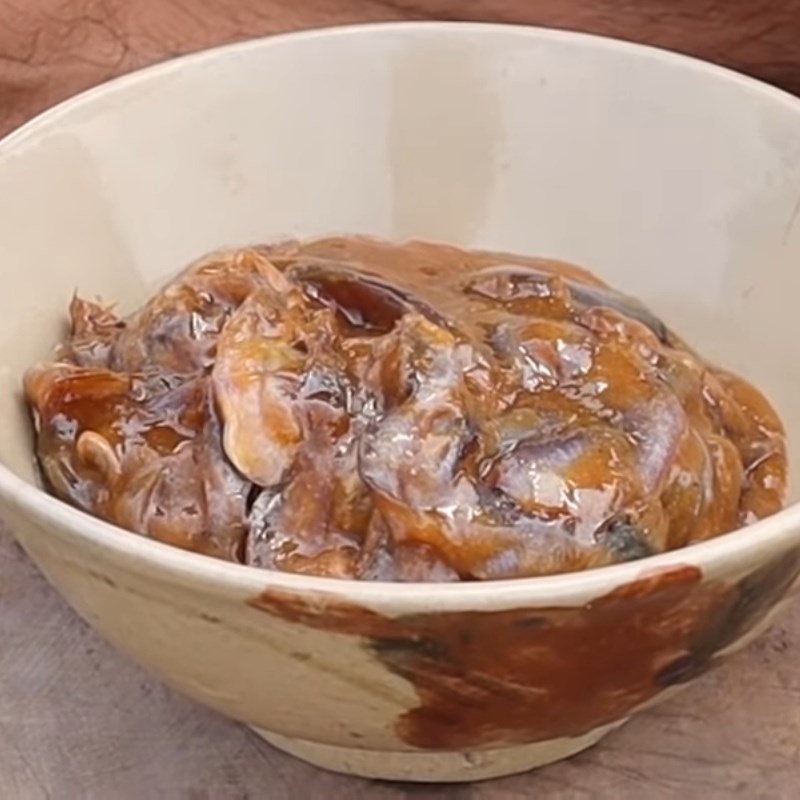 1 kg Mắm cá chốt đặc sản Châu Đốc