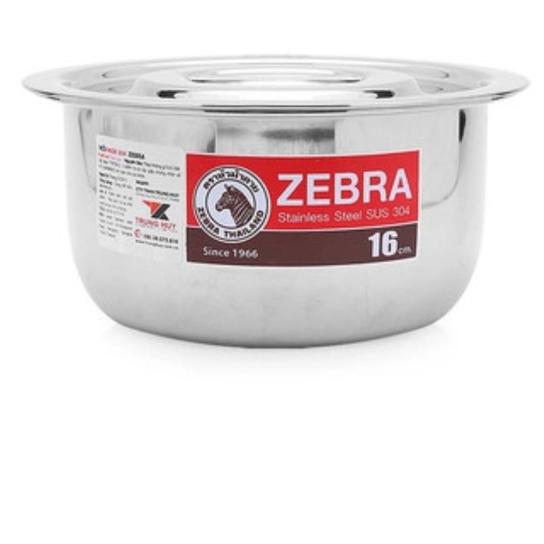 Thố inox 304 india 26 cm - 170026