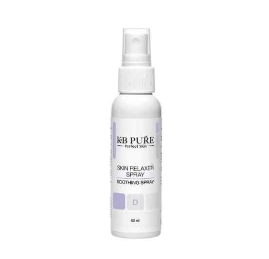 Xịt phục hồi KB Pure Skin Relaxer Spray 60ml