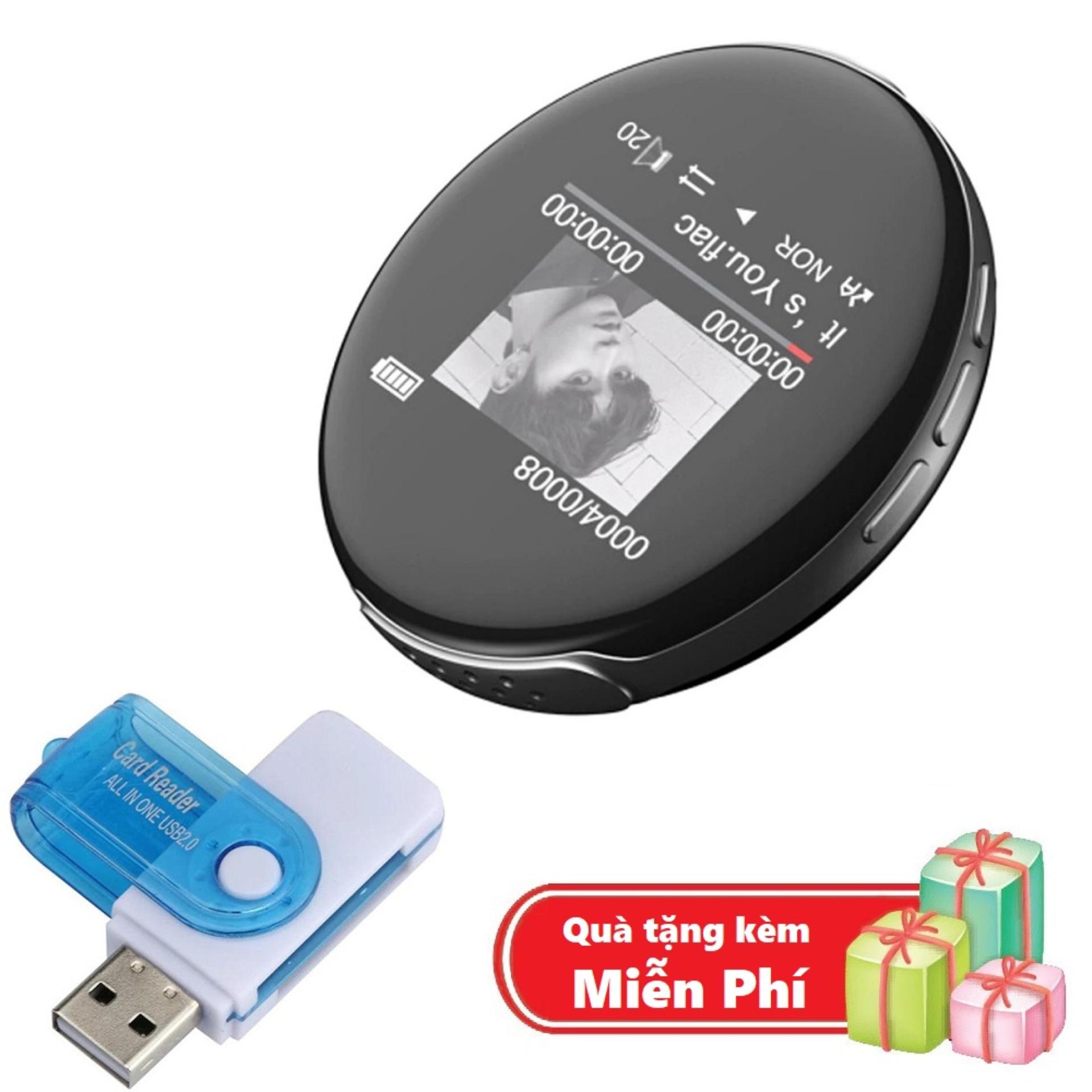 Máy nghe nhạc bluetooth ruizu m1 hifi 2019 - máy nghe nhạc 8gb bluetooth 2019 - ruizu m1