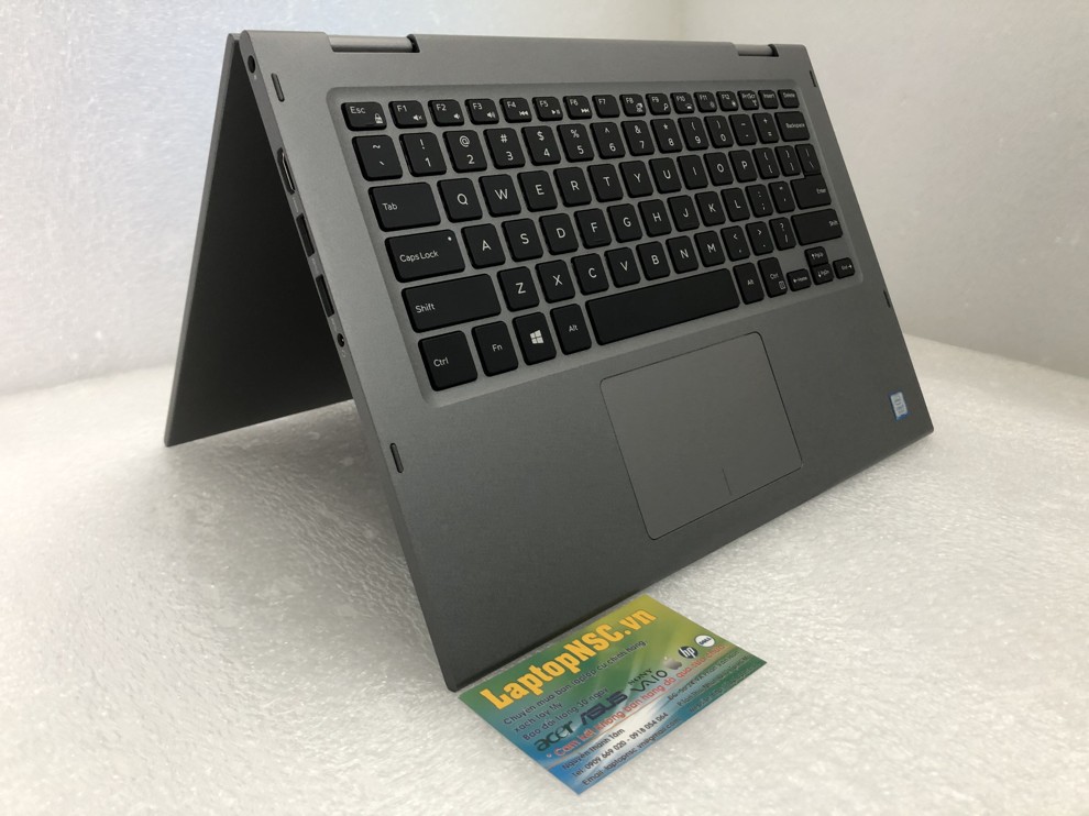 Laptop Dell Inspiron 13-5378 i7 7500U màn hình Cảm ứng x360
