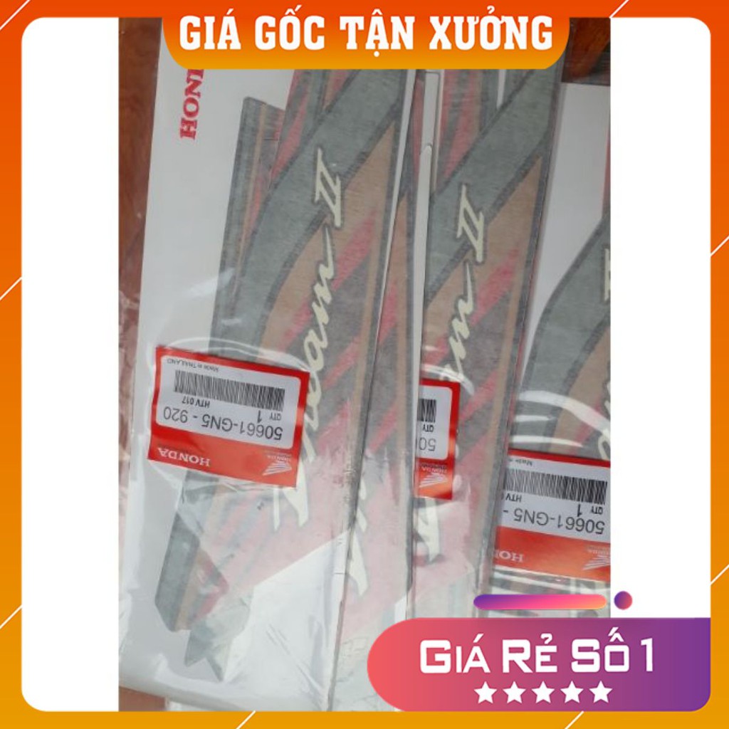 Bộ tem dream thái zin cho anh em.